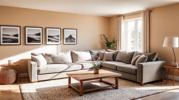 Améliorez votre espace de vie avec horizon habitat : idées confortables