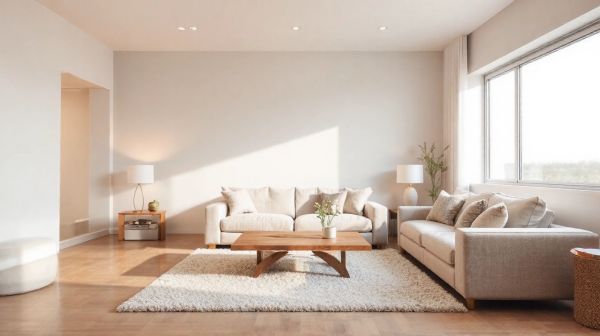Améliorez votre espace de vie avec horizon habitat : idées confortables