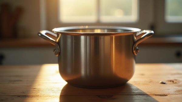 Choisir la poêle inox : qualité, durabilité et naturalité