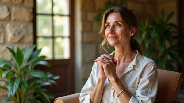 Comment l'ostéopathe Pauline Zunino prend soin de votre bien-être à Monclar-de-Quercy