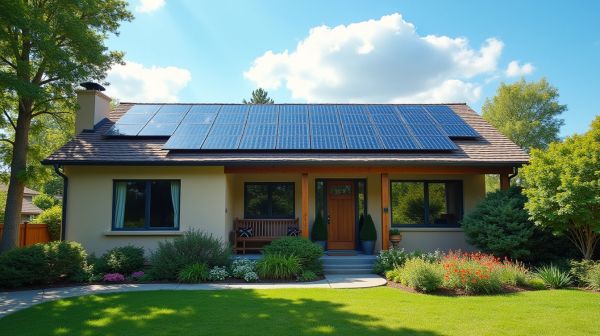 Essayez-vous à réduire vos factures avec des panneaux solaires photovoltaïques ?