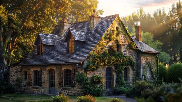 Les avantages d'une toiture en ardoise durable et élégante