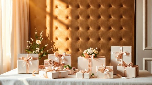 Les meilleures idées de cadeaux inoubliables à offrir