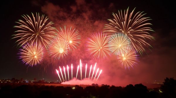 Les spectacles pyrotechniques de Super Cho : une expérience lumineuse inoubliable