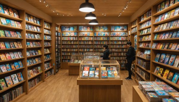 Les surprises à ne pas manquer dans votre boutique manga préférée