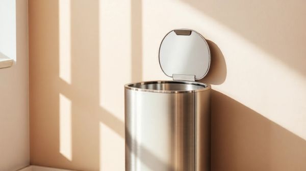 Top 10 poubelles de cuisine élégantes à choisir absolument