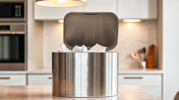 Top 10 poubelles de cuisine élégantes à choisir absolument