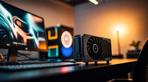 Top raisons d'investir dans un boitier egpu pour pc puissant